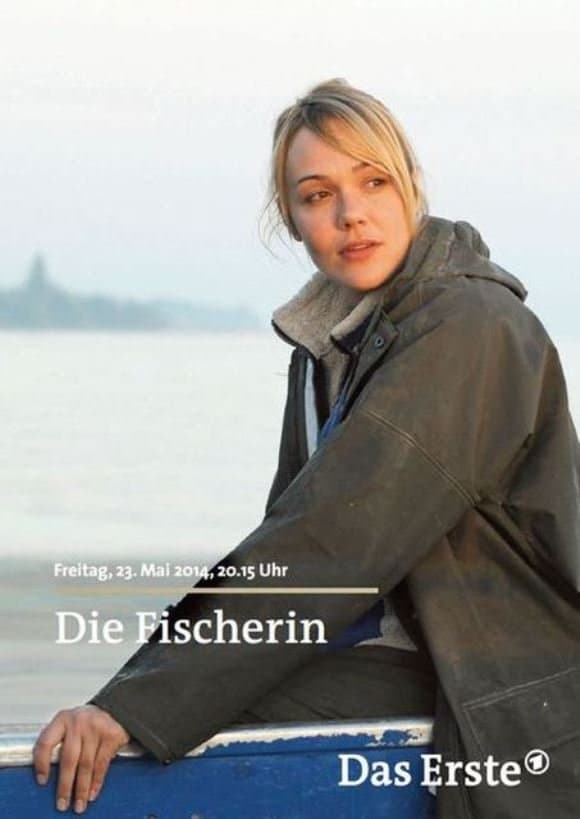 Poster Die Fischerin