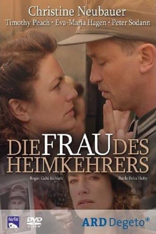Poster Die Frau des Heimkehrers