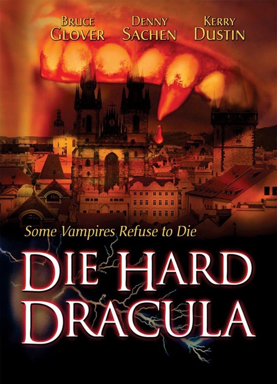 Poster Die Hard Dracula