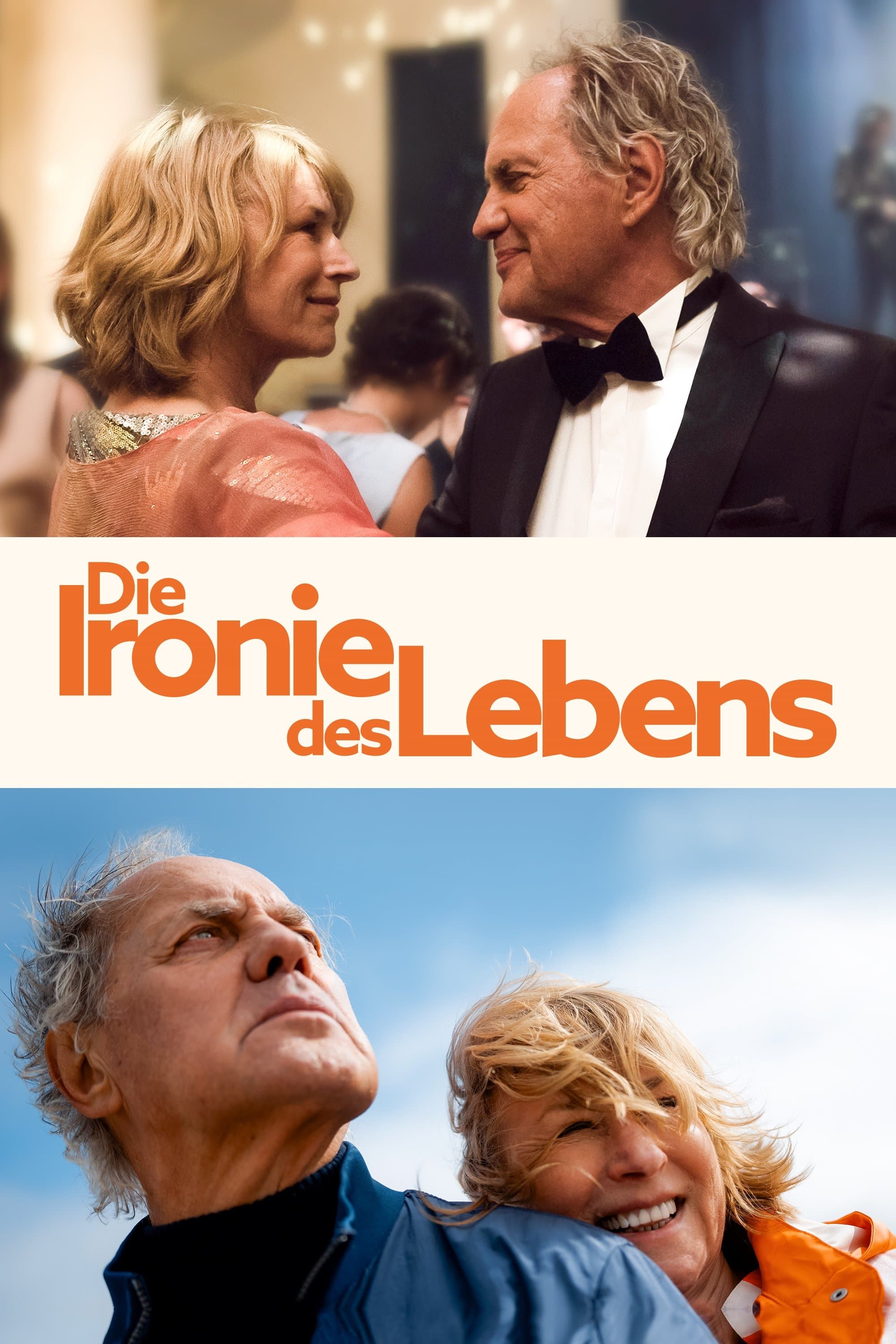 Poster Die Ironie des Lebens