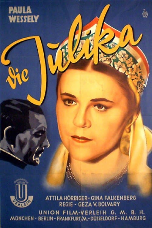 Poster Die Julika