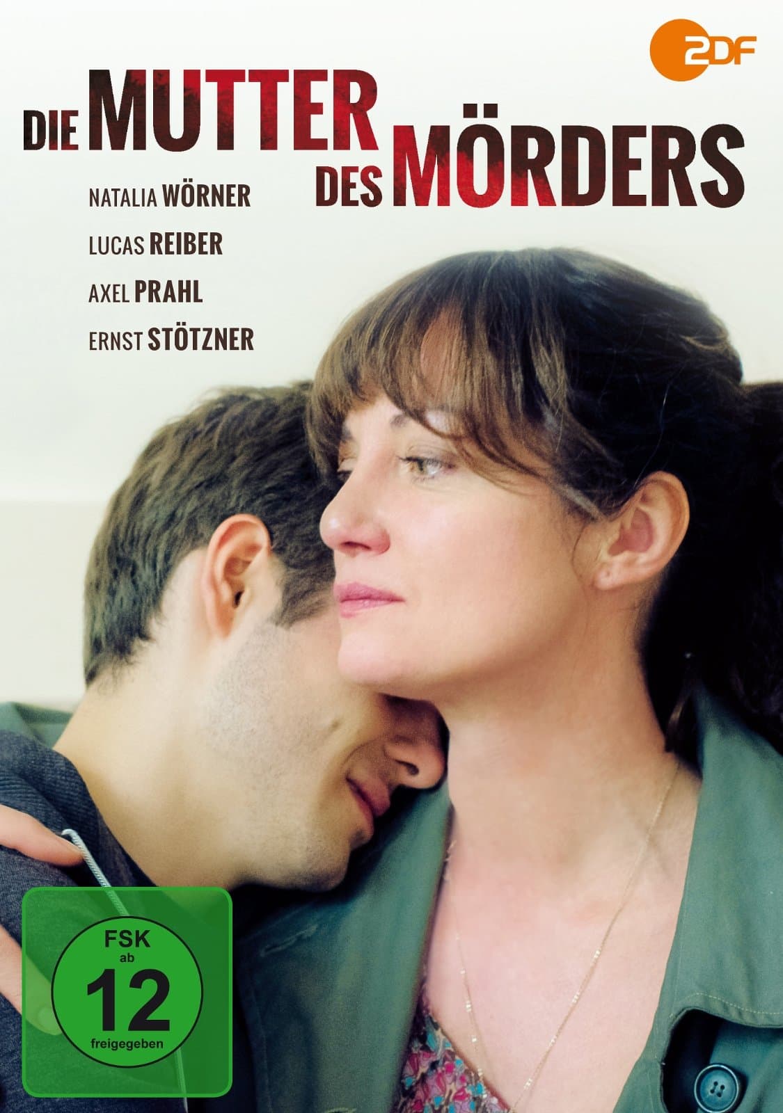 Poster Die Mutter des Mörders