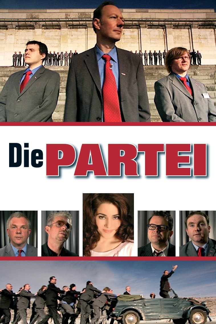 Poster Die PARTEI