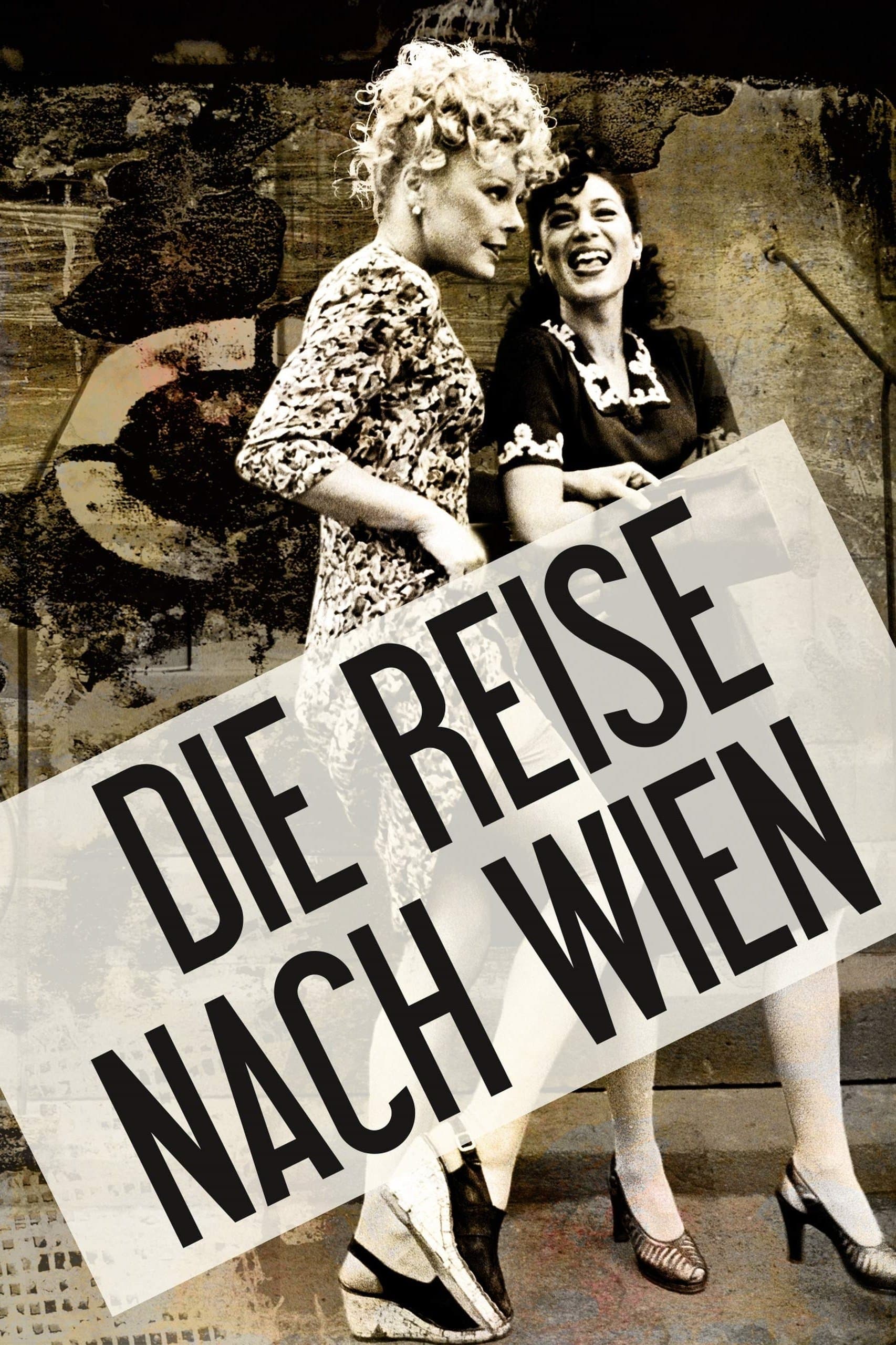 Poster Die Reise nach Wien
