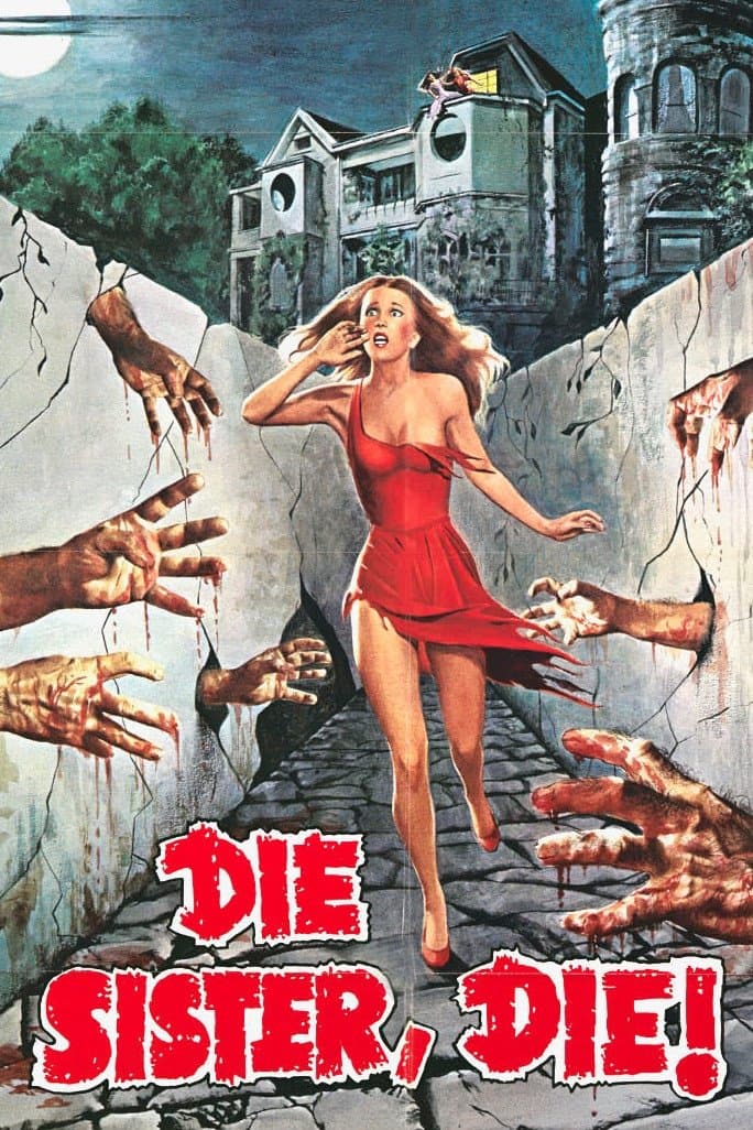 Poster Die Sister, Die!