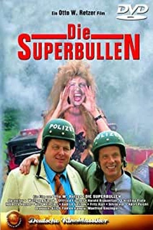 Poster Die Superbullen