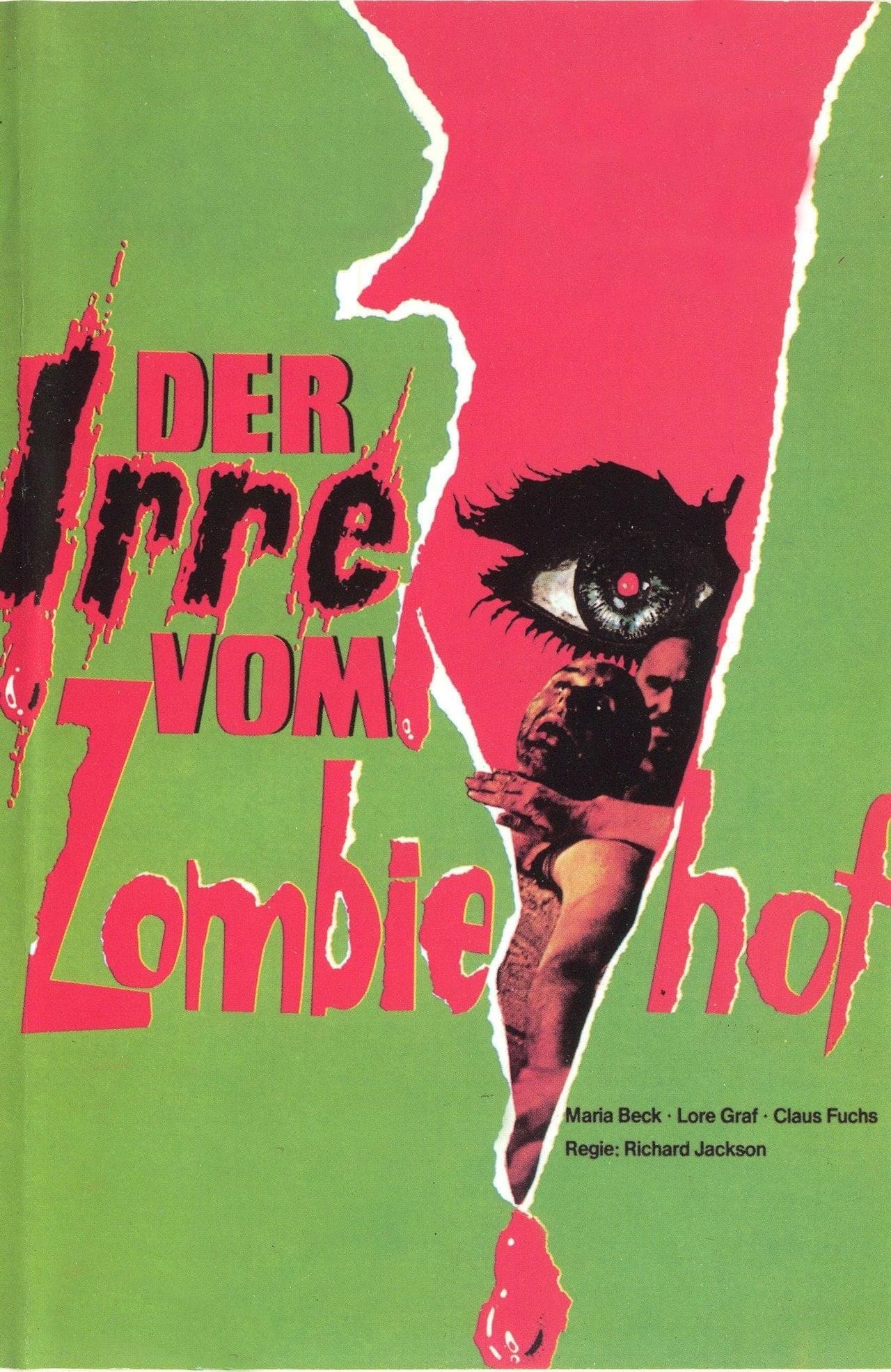 Poster Die Totenschmecker