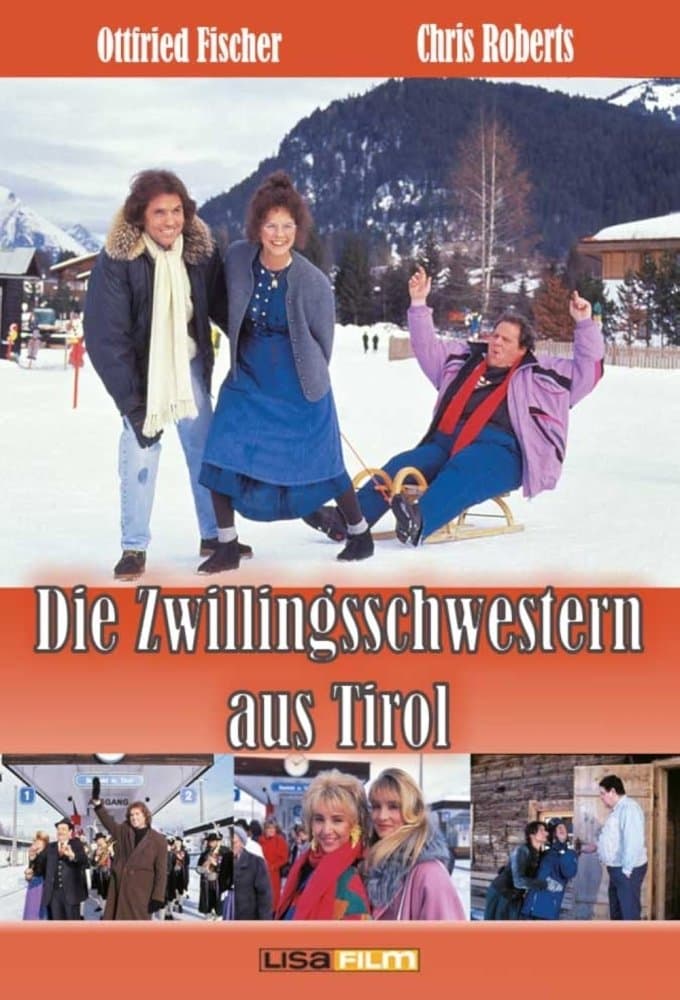 Poster Die Zwillingsschwestern aus Tirol