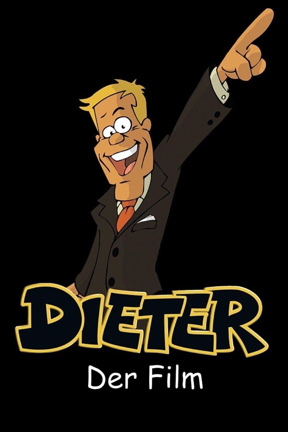 Poster Dieter - Der Film