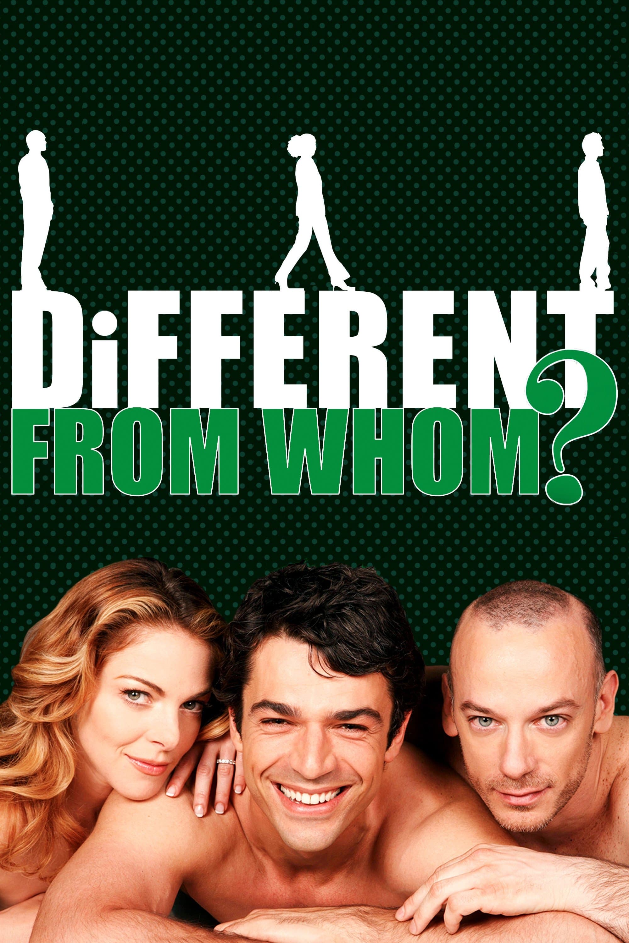 Poster Different from Whom?