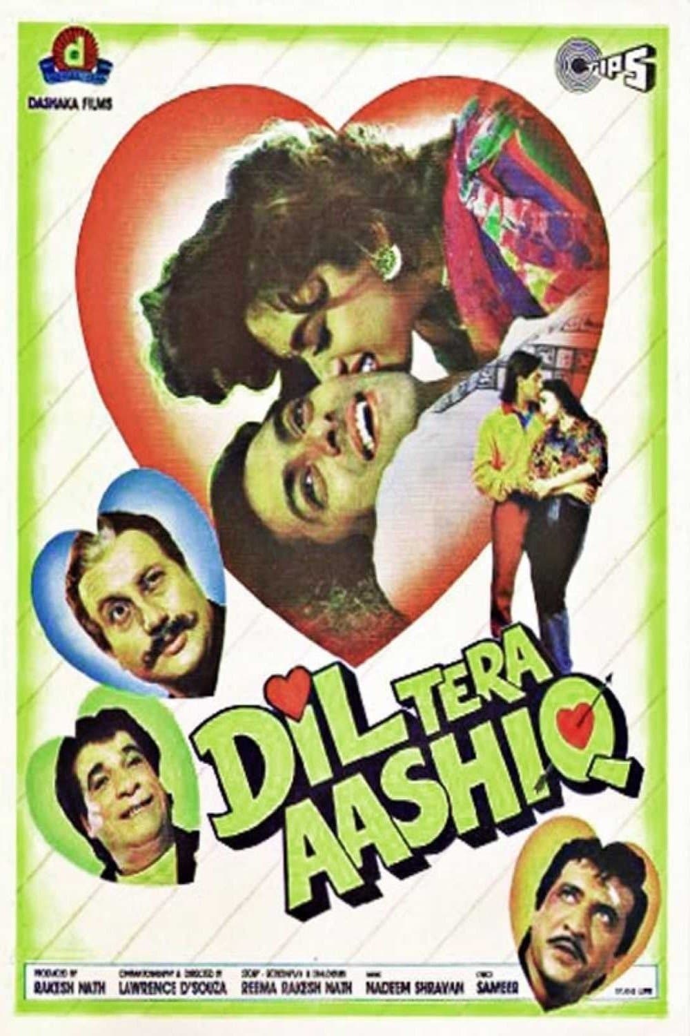 Poster Dil Tera Aashiq