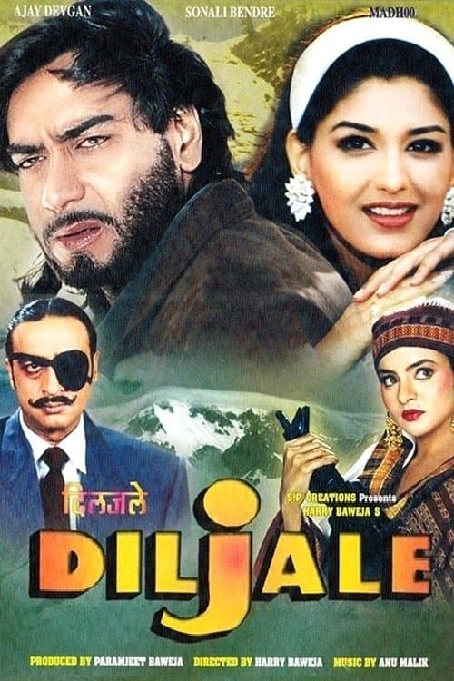 Poster Diljale
