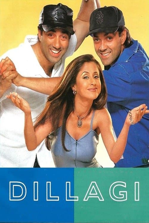 Poster Dillagi