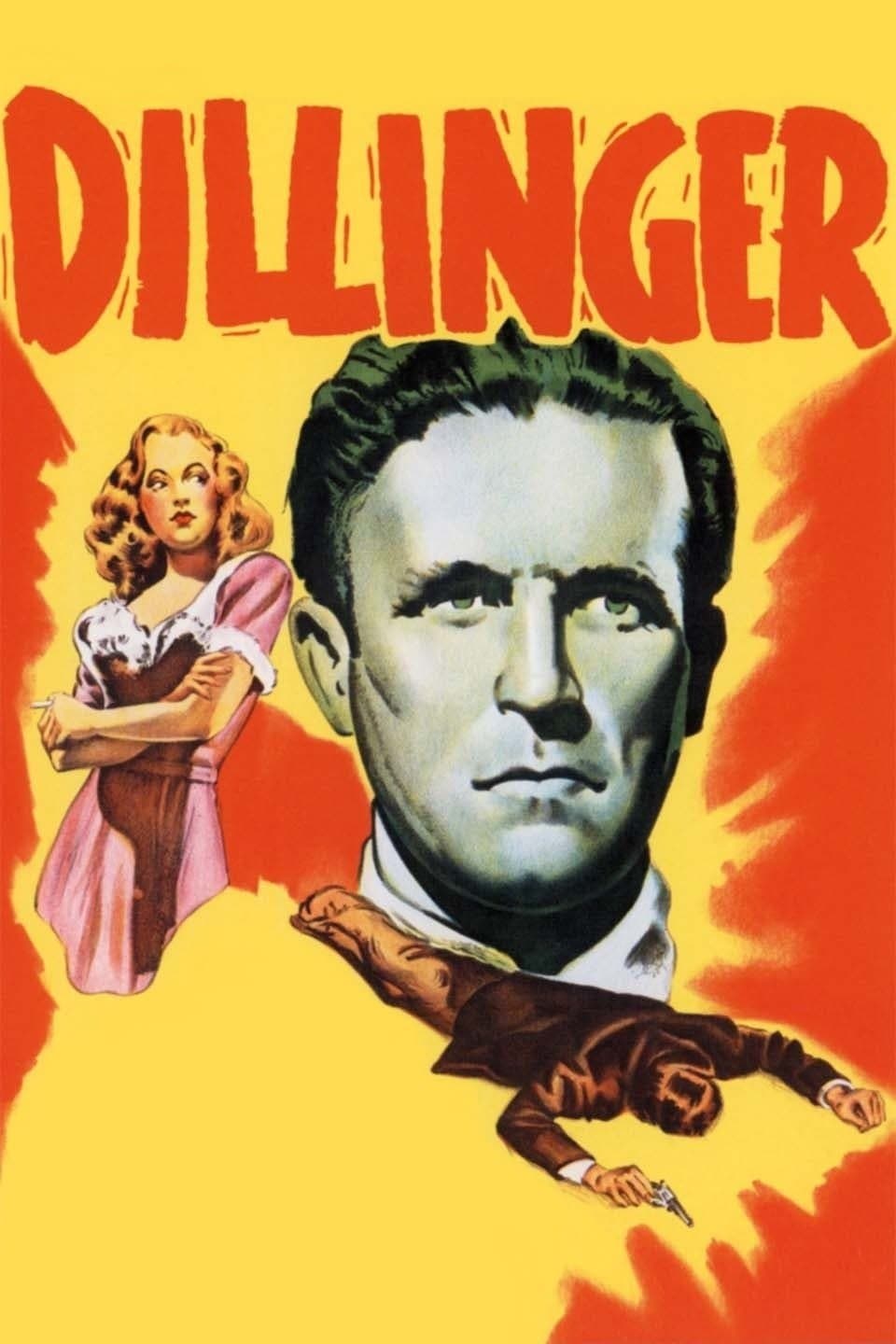 Poster Dillinger