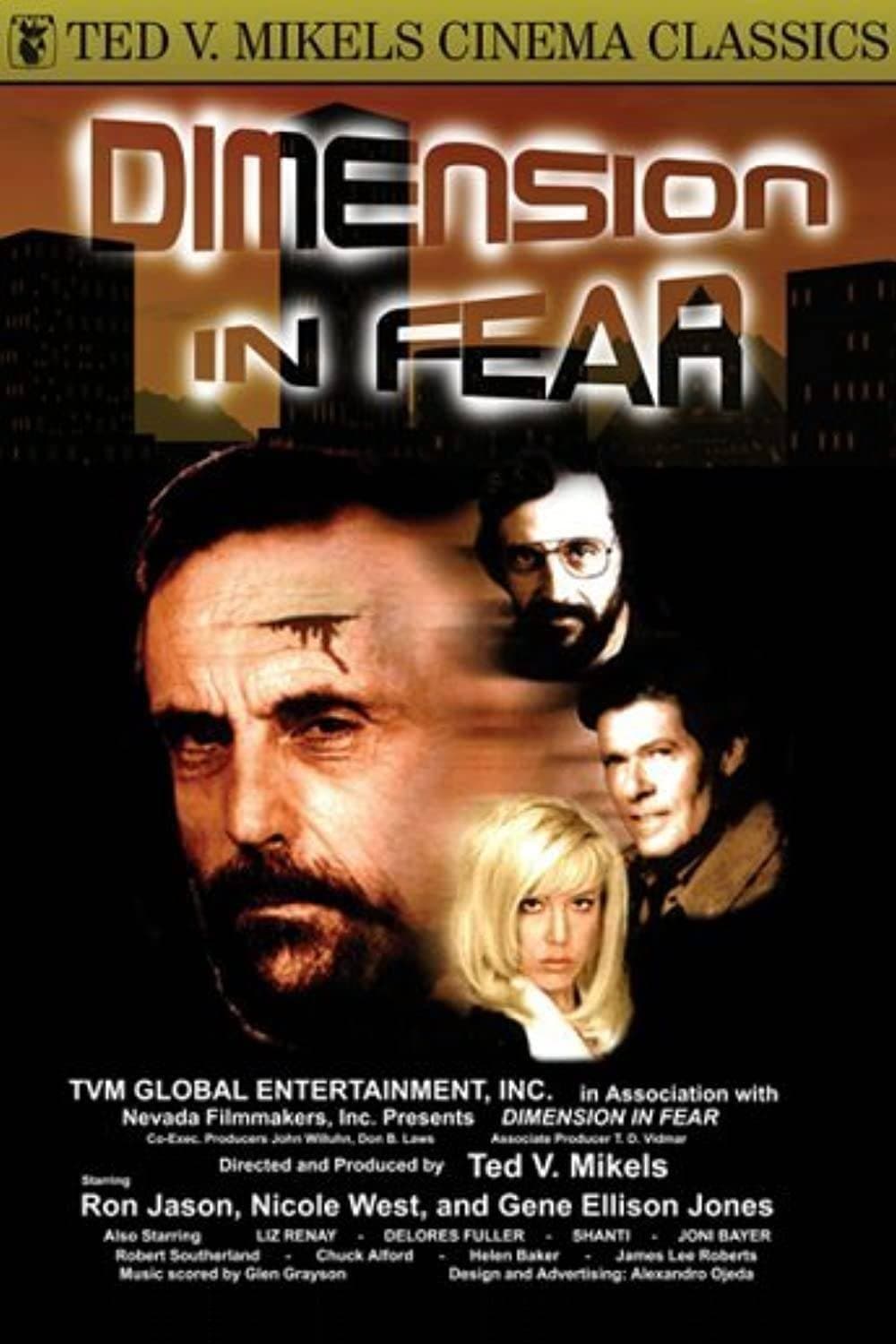 Poster Dimension in Fear