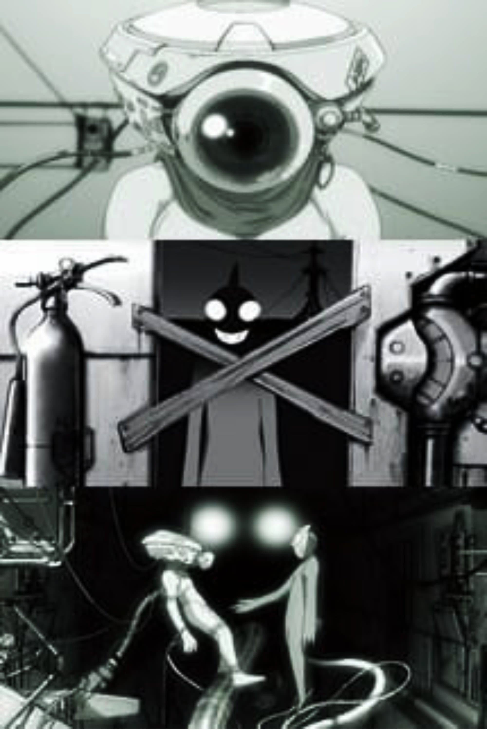 Poster Dimensional Loop