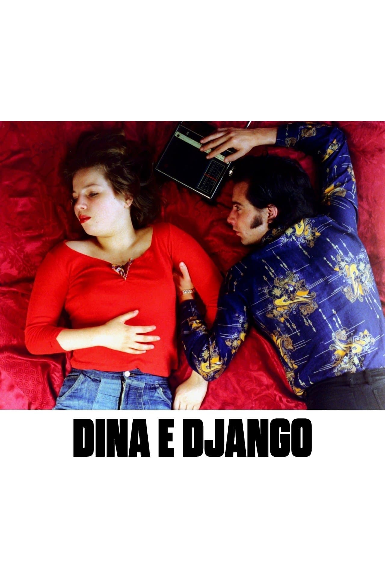 Poster Dina and Django