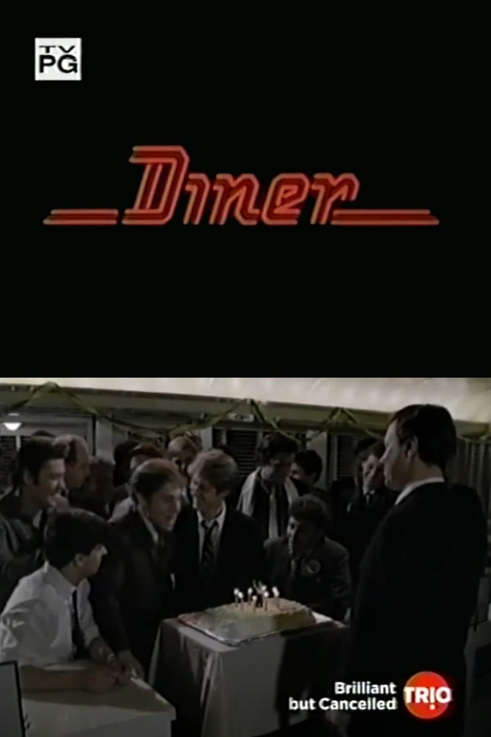Poster Diner