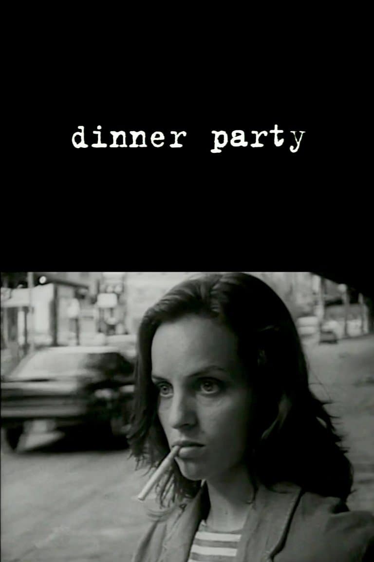 Poster Dinner Party