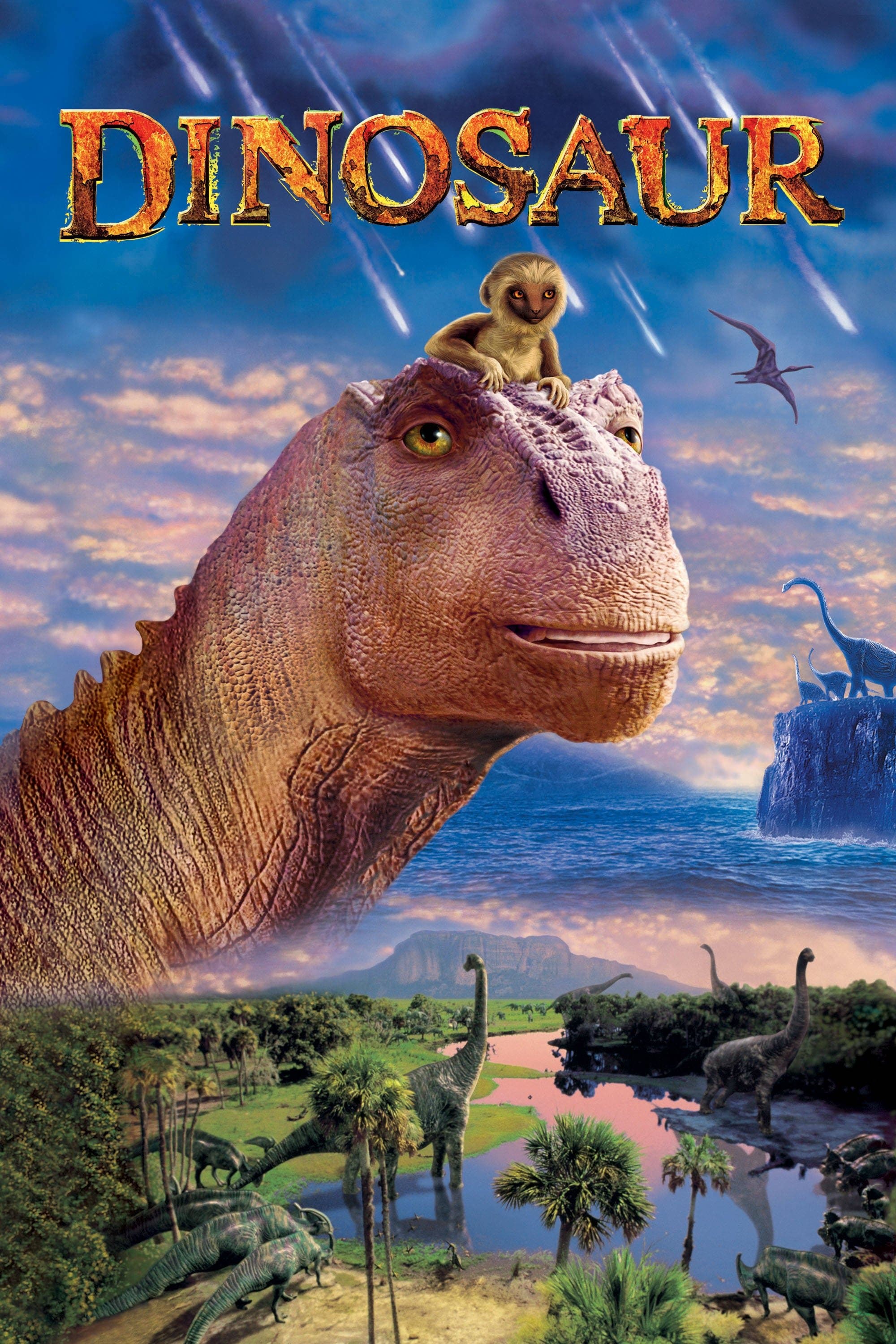 Poster Dinosaur