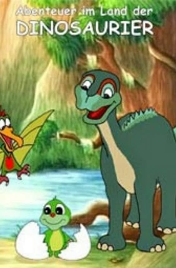 Poster Dinosaur Adventure