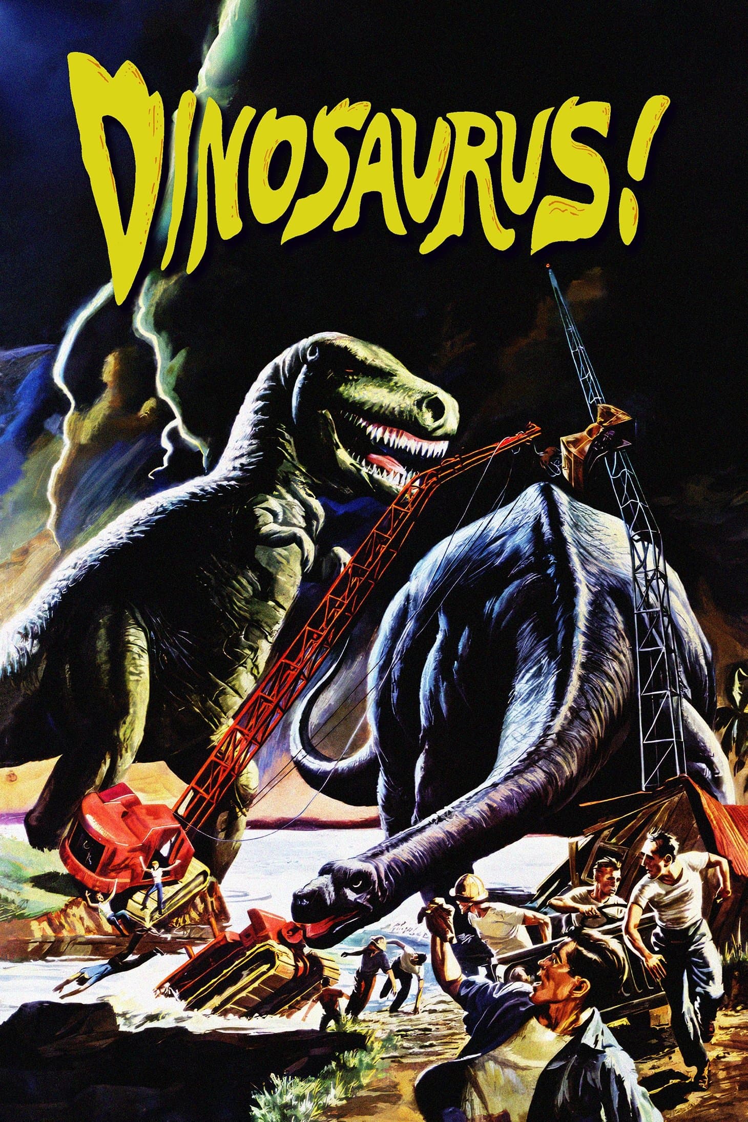 Poster Dinosaurus!