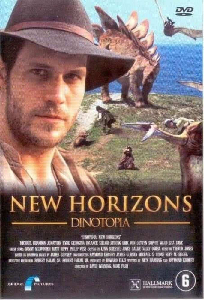 Poster Dinotopia 4: New Horizons