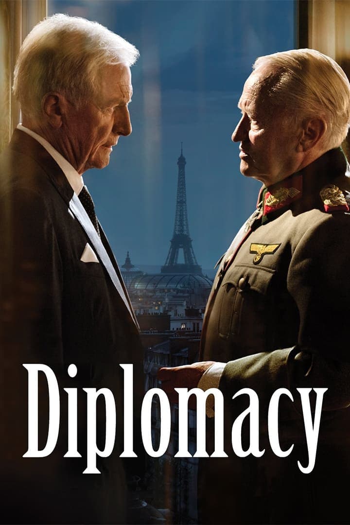 Poster Diplomacy