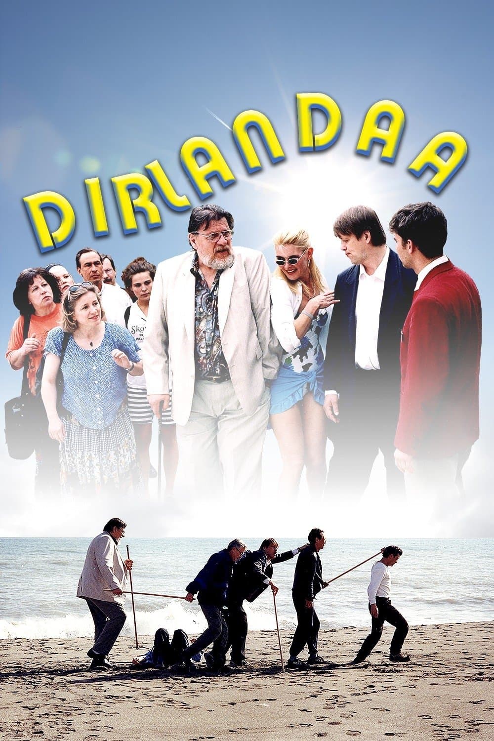 Poster Dirlandaa