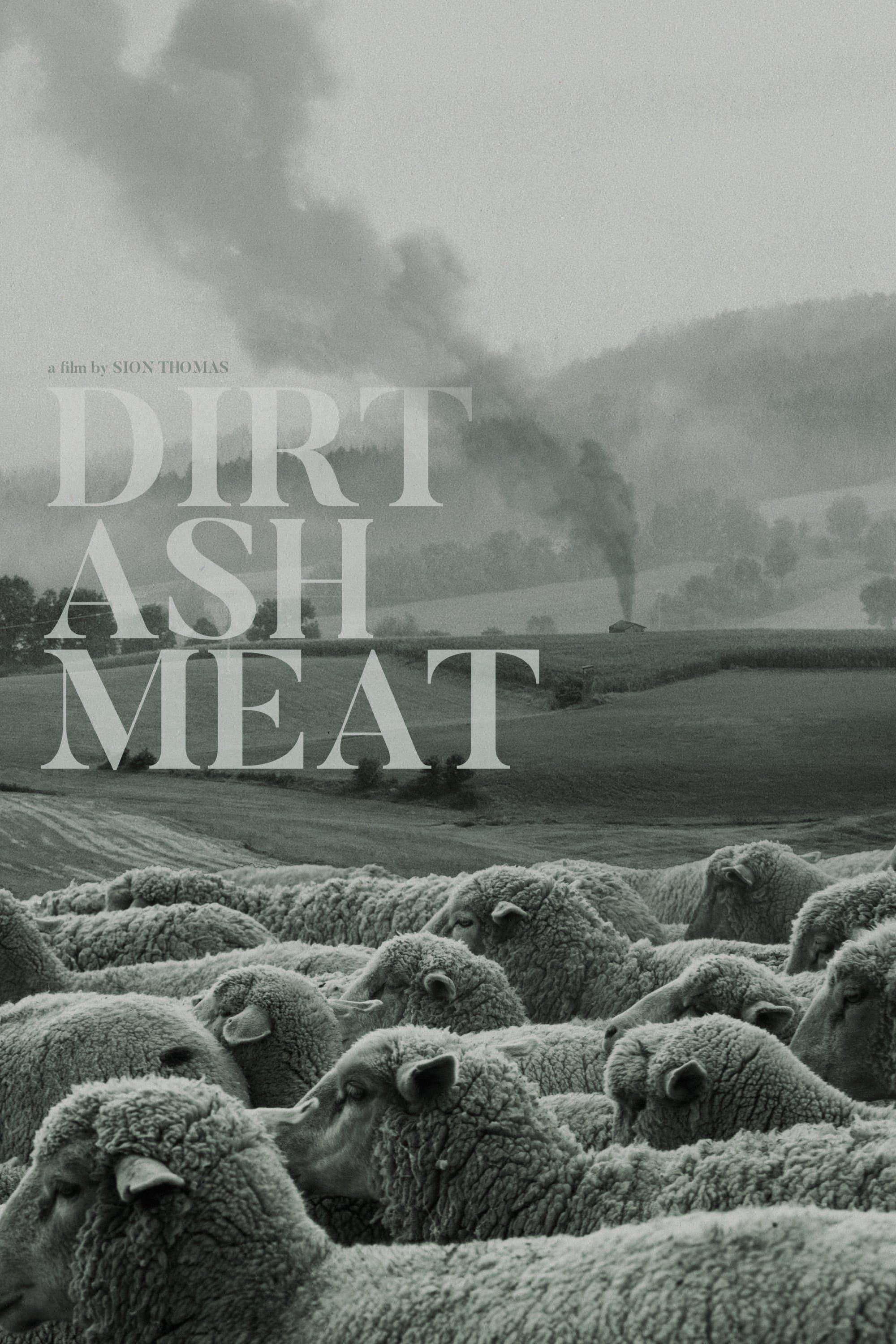 Poster Dirt Ash Meat