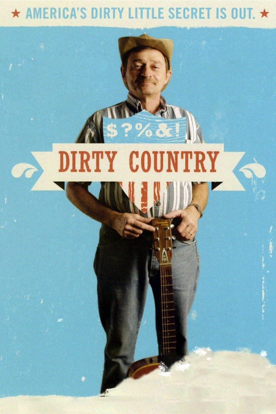 Poster Dirty Country