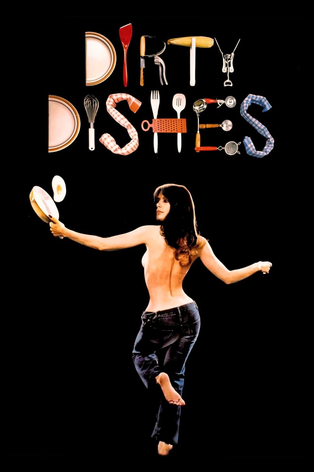 Poster Dirty Dishes