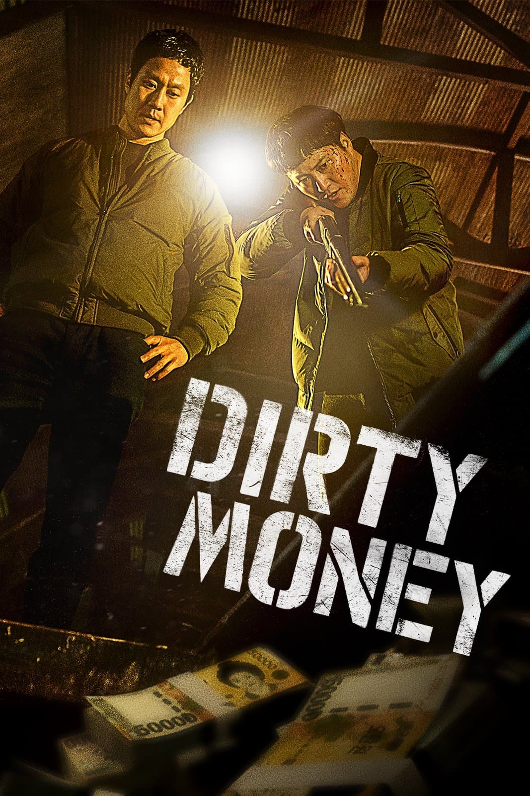 Poster Dirty Money