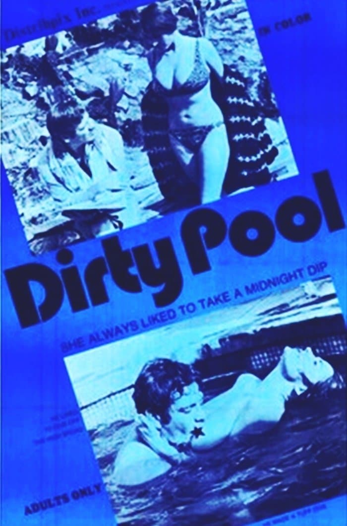 Poster Dirty Pool