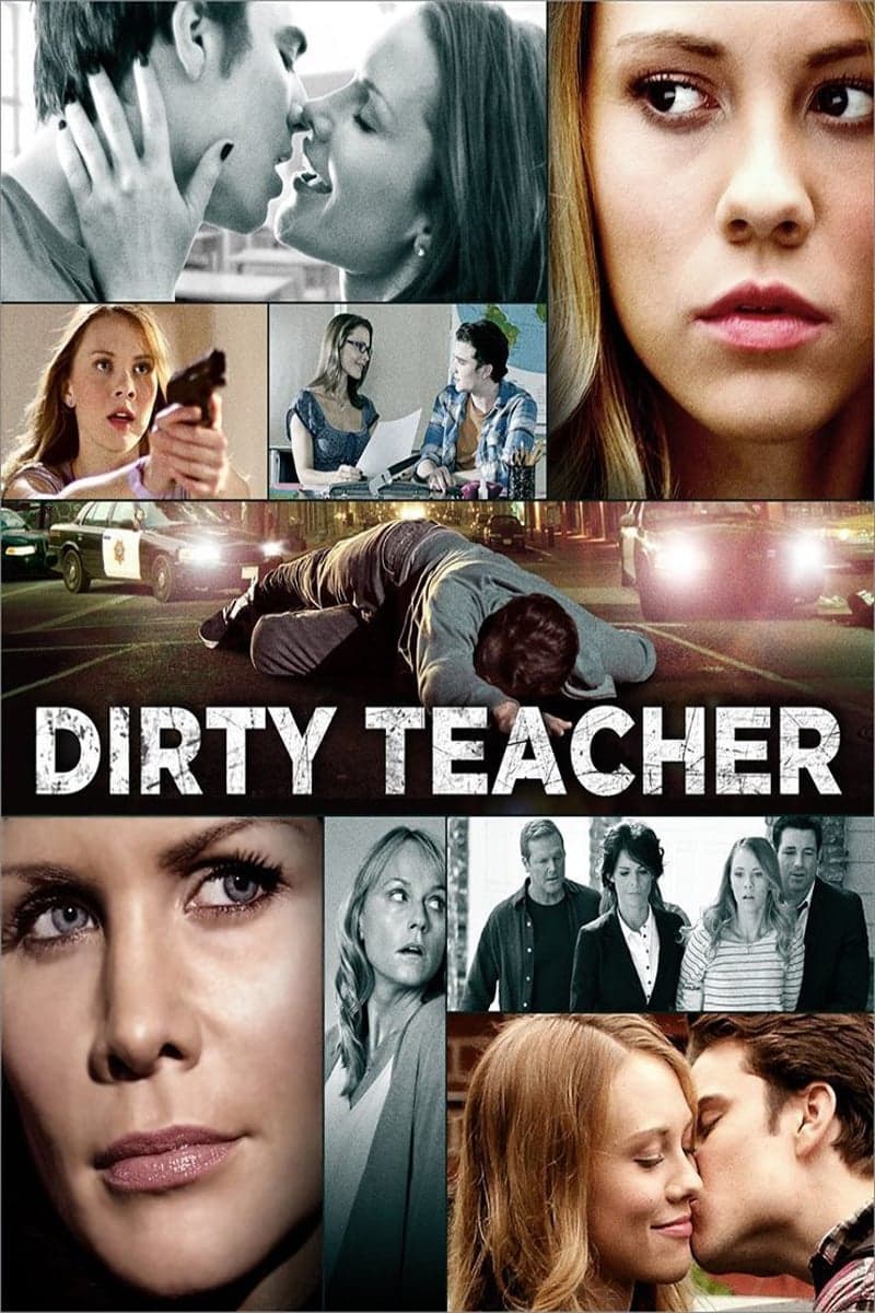 Poster Dirty Teacher