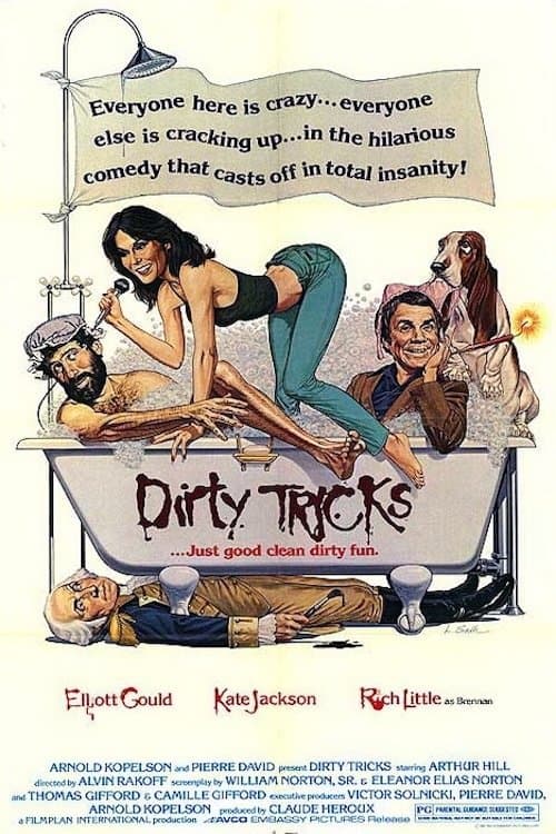 Poster Dirty Tricks