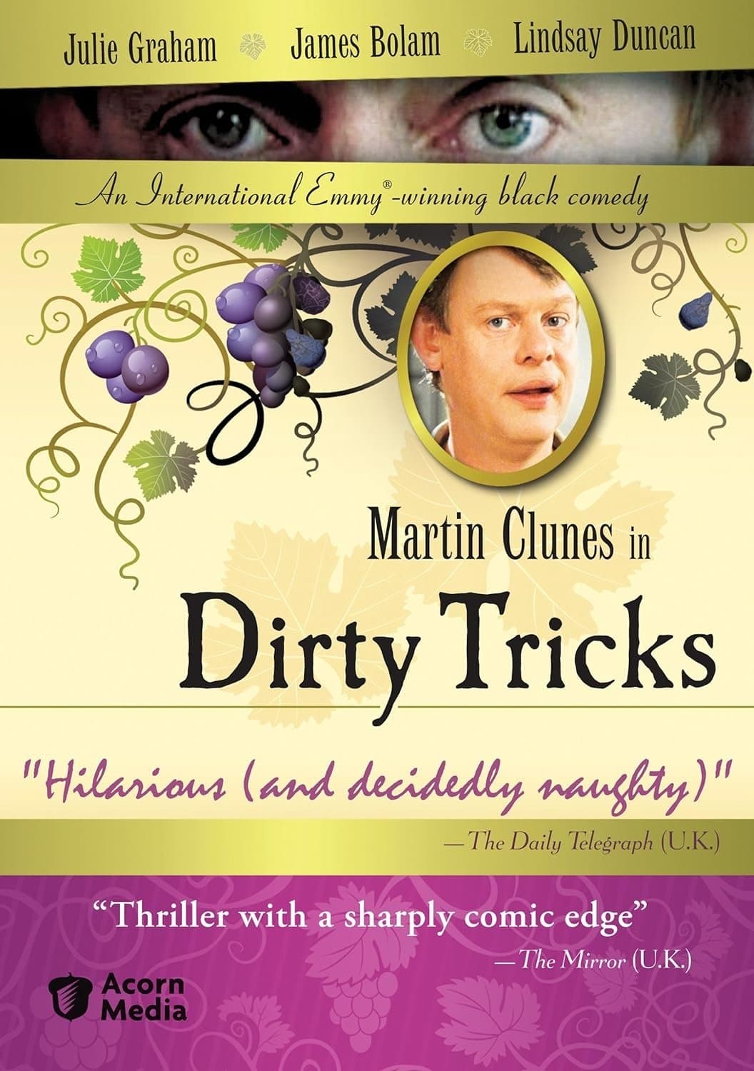Poster Dirty Tricks