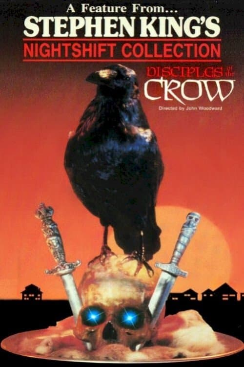 Poster Disciples of the Crow