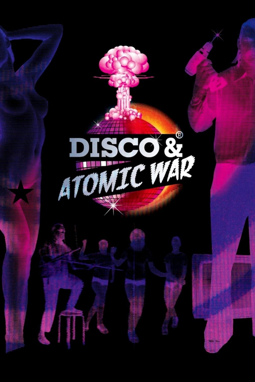 Poster Disco and Atomic War