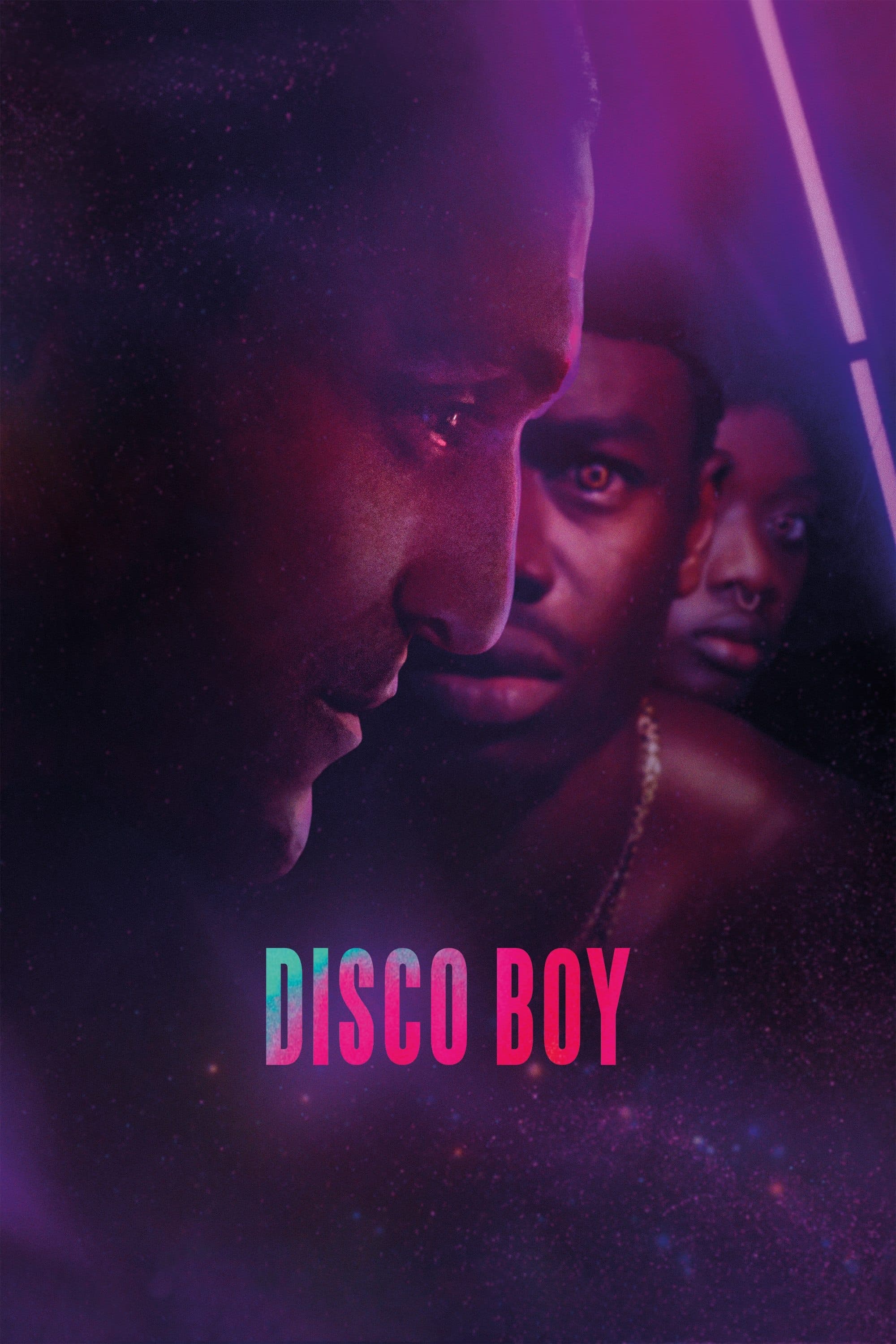 Poster Disco Boy