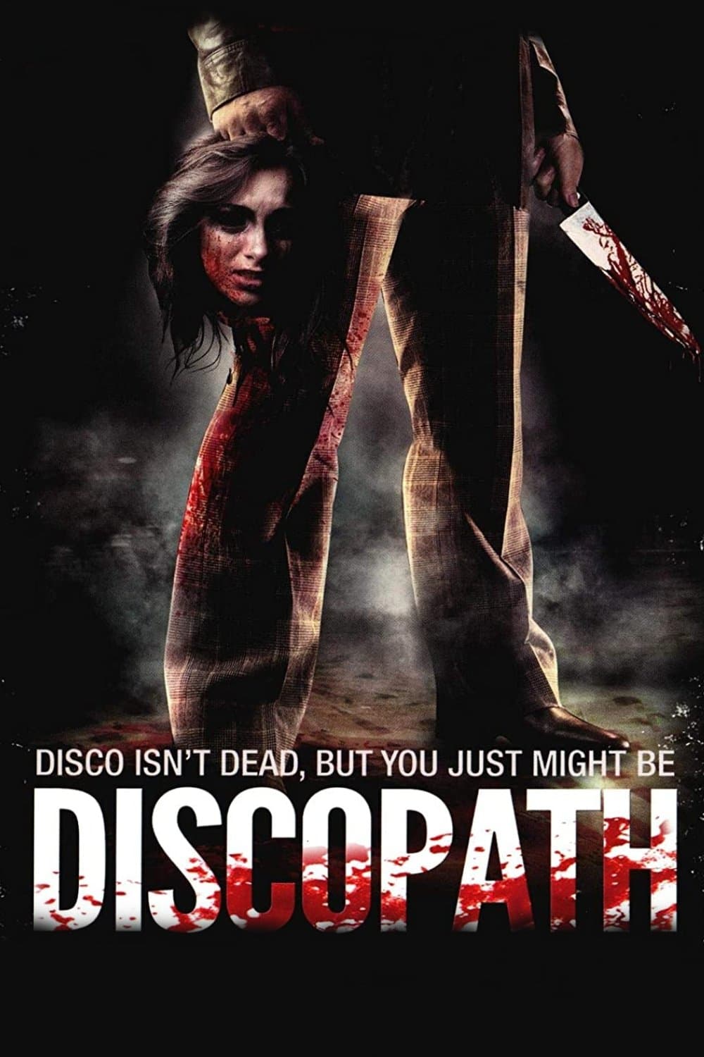 Poster Discopath
