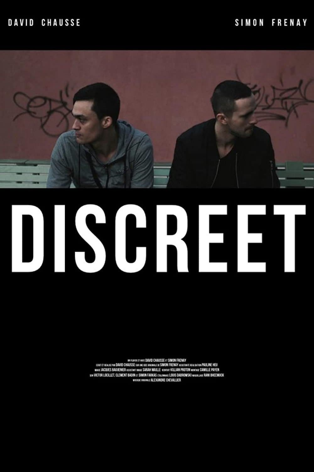 Poster Discreet