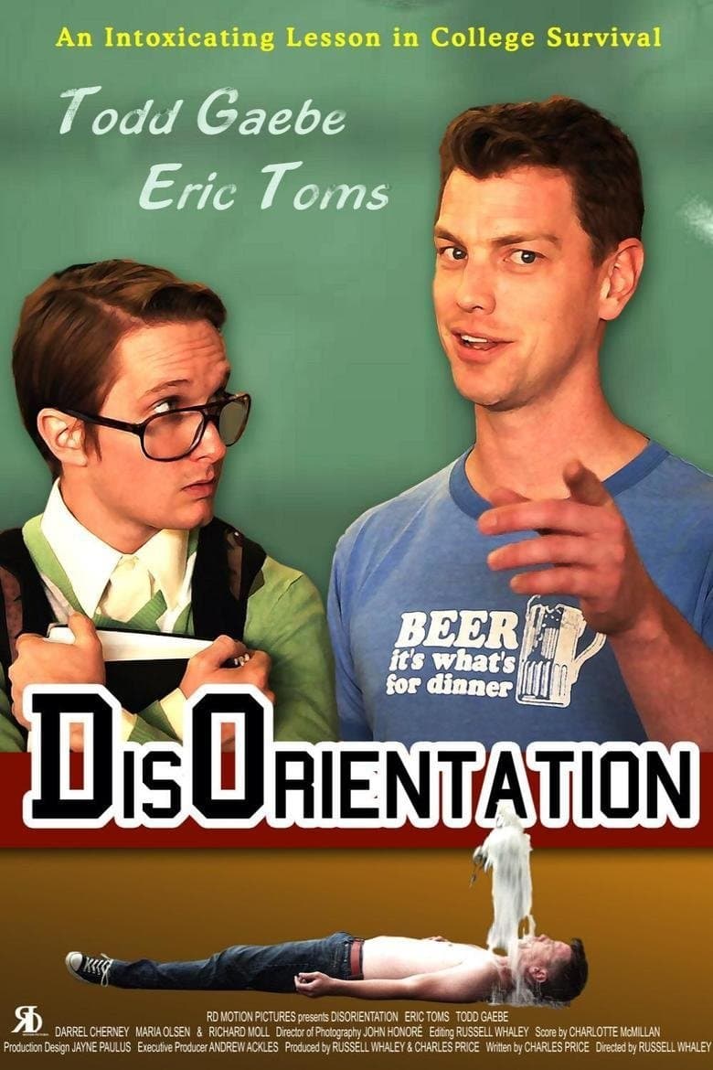 Poster DisOrientation