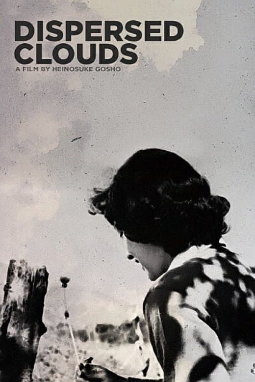Poster Dispersed Clouds