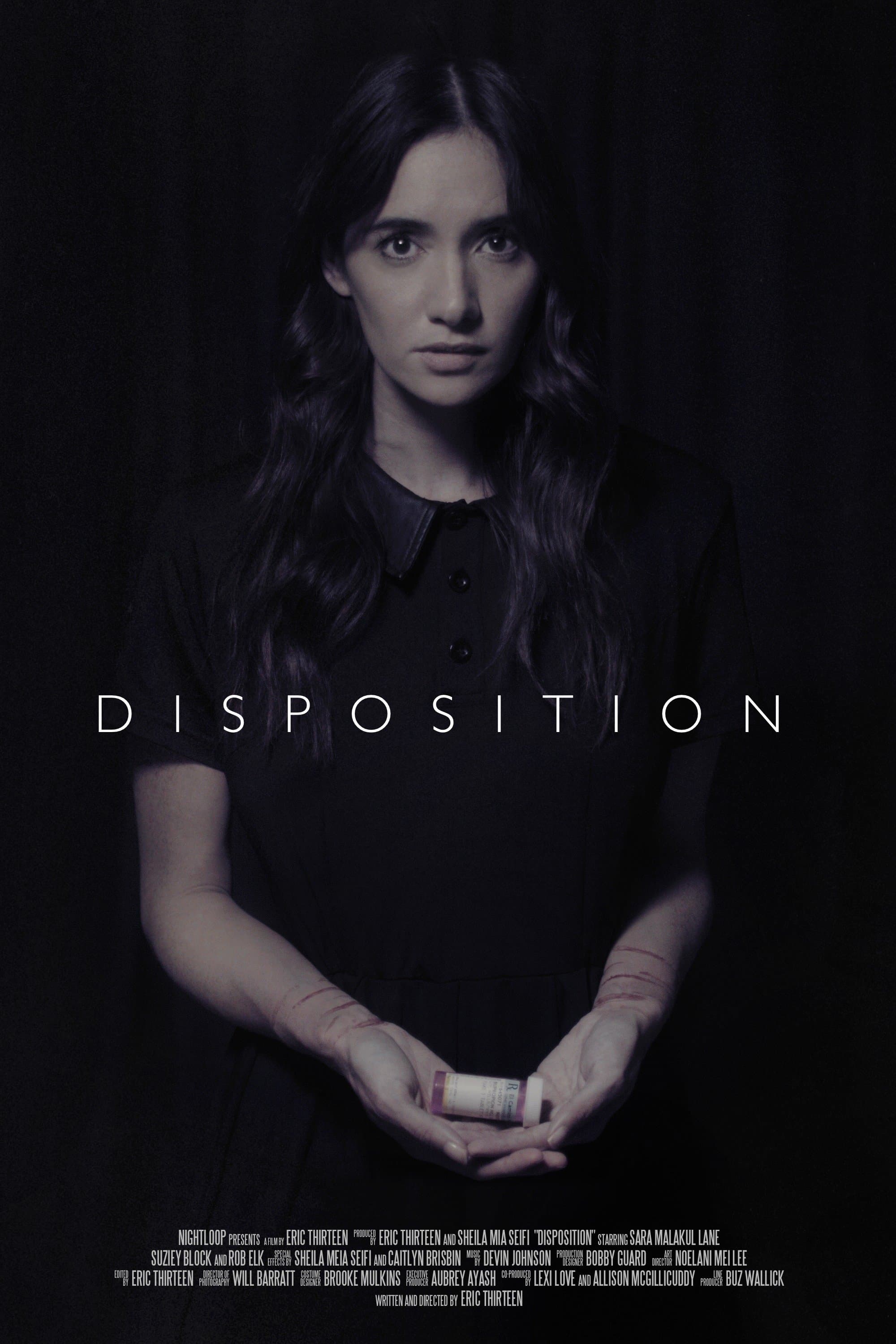 Poster Disposition