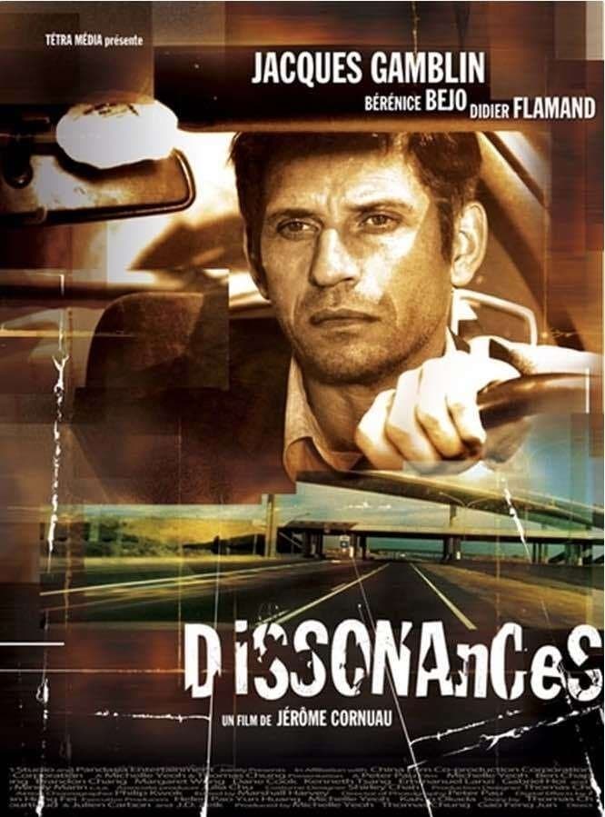 Poster Dissonances