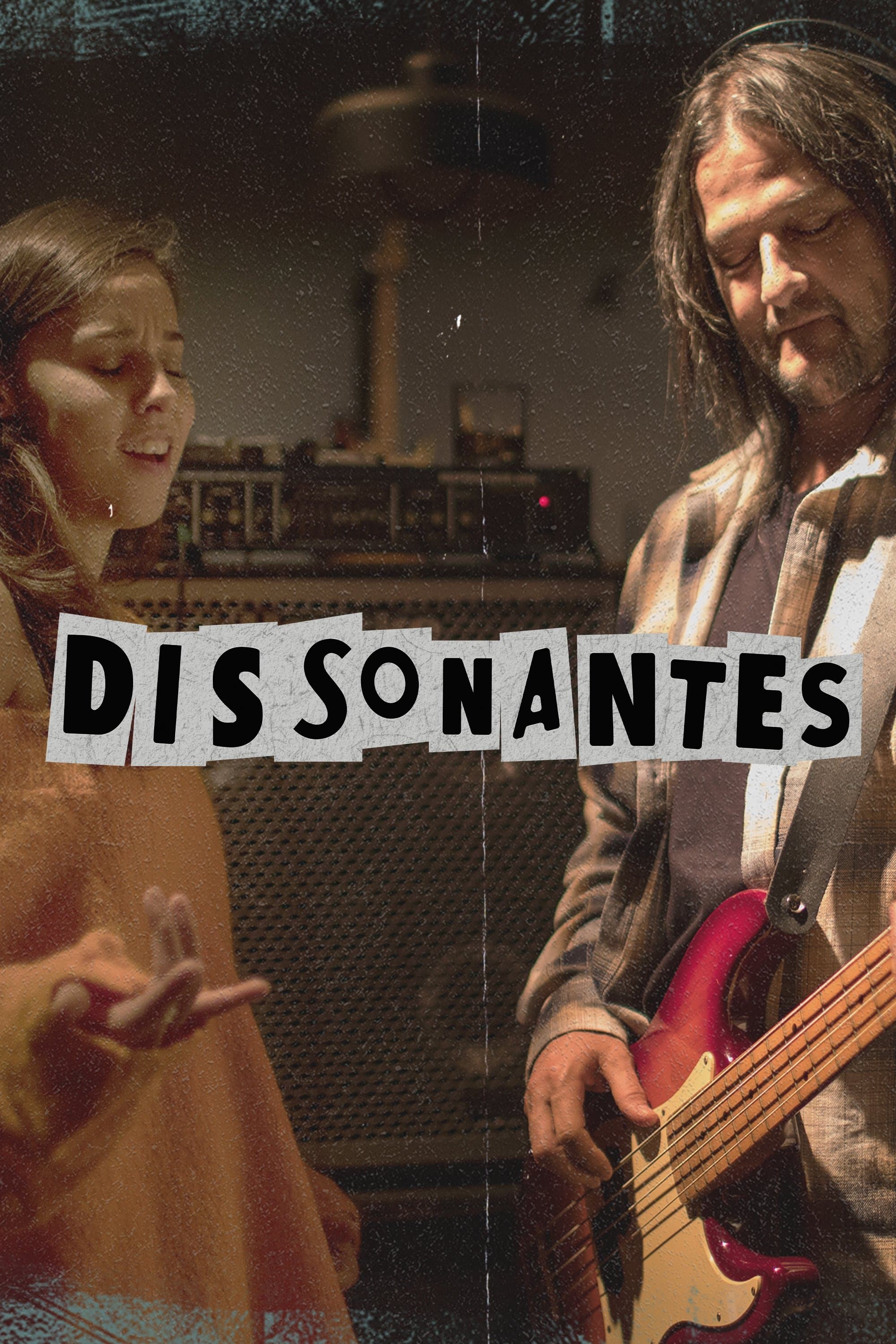 Poster Dissonantes