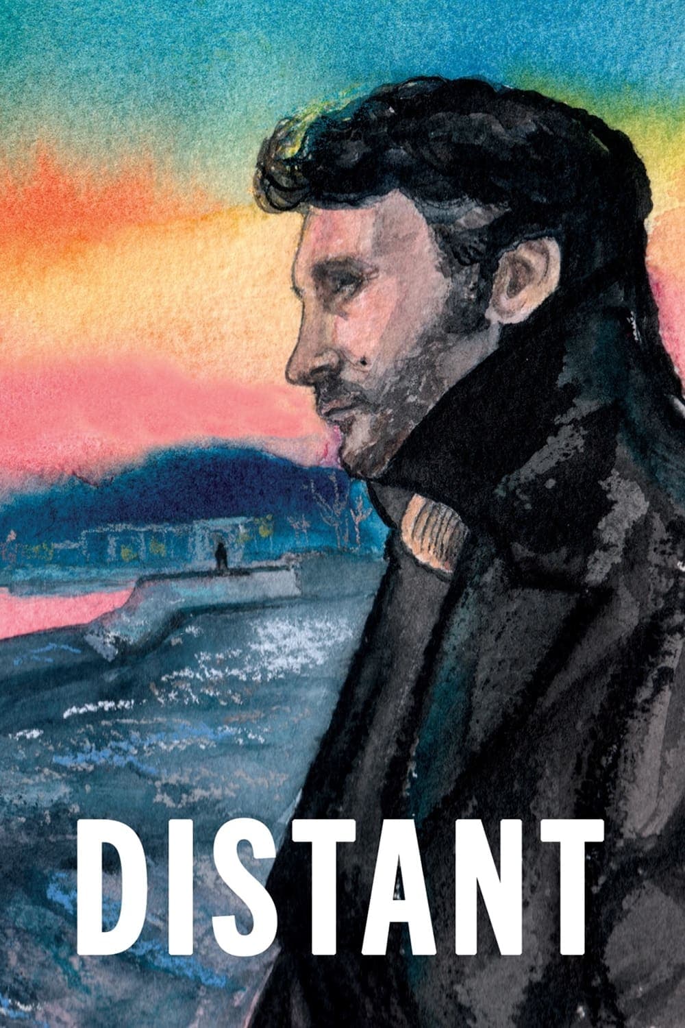 Poster Distant
