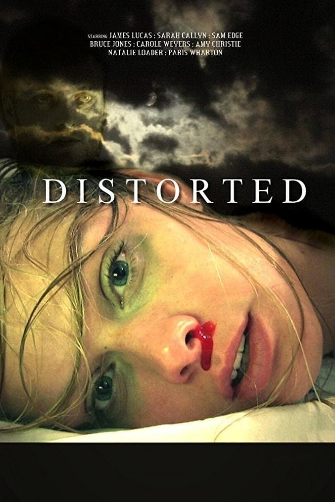 Poster Distorted