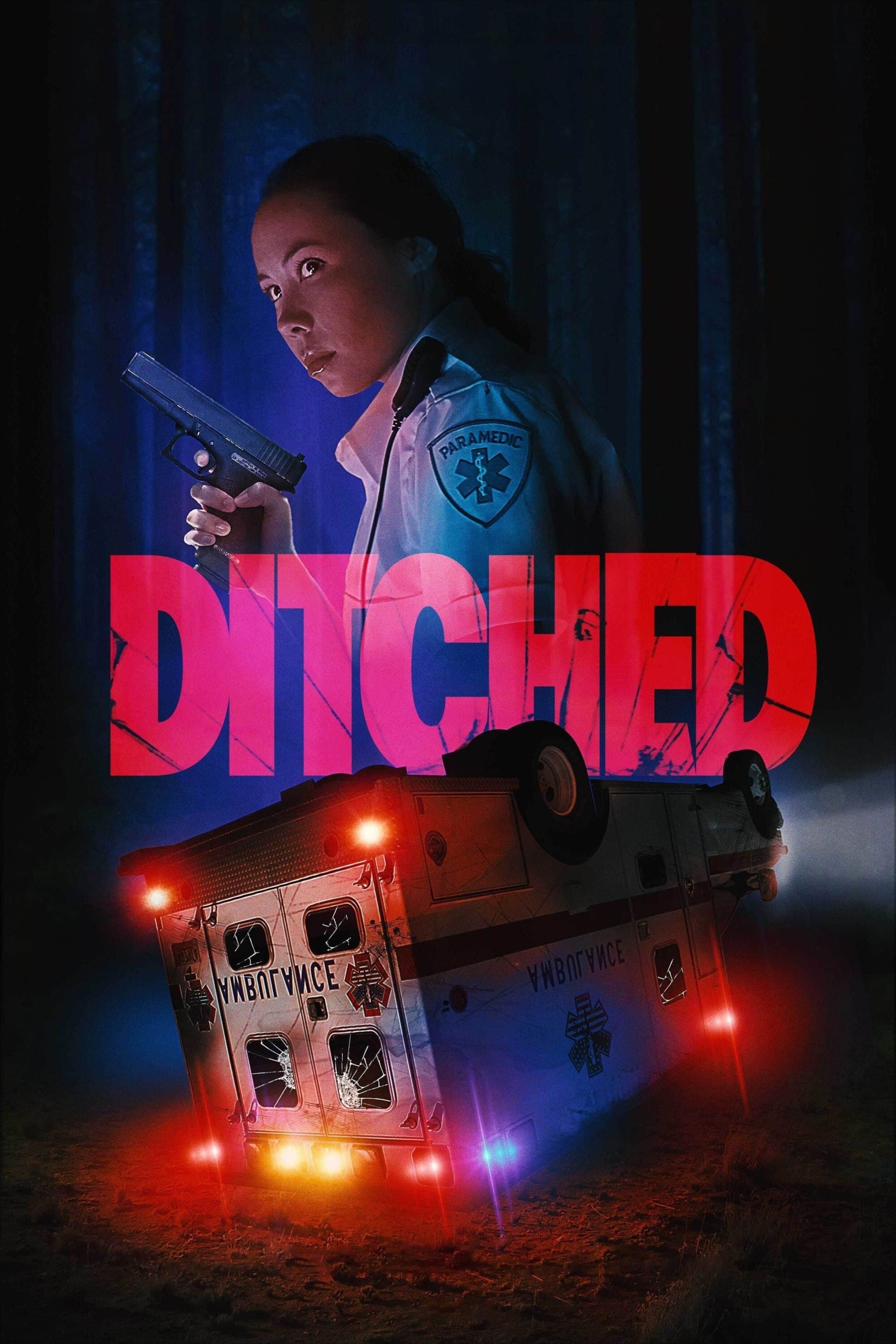 Poster Ditched